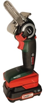 Адаптер для летучей мыши Parkside X20V для Bosch Power For All