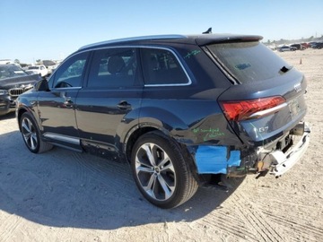 Audi Q7 II 2023 Audi Q7 Premium Plus 2023 3.0l 3.0 Benzyna 335KM, zdjęcie 1