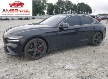  Genesis G70 Base 2022 3.3l 3.3 Benzyna 365KM