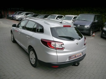 Renault Megane III Grandtour Facelifting 2013 dCi 110KM 2014 Renault Megane 1.5d Led bezwypadkowy Gwarancja 12m, zdjęcie 5