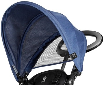 Трехколесный велосипед Qplay Cosy Blue