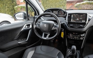 Peugeot 2008 I SUV Facelifting 1.6 BlueHDi 99KM 2016 Peugeot 2008 1.6eHDI 100KM Allure Perla Skora Ledy Navi Alu Full 1.6, zdjęcie 22