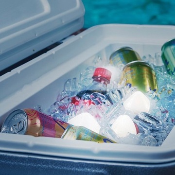 Светодиодный светильник Nite Ize NiteGem LED Luminary Disc-O Select