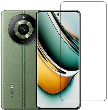 SZKŁO HARTOWANE 0,3MM DO REALME 11 PRO/11 PRO PLUS