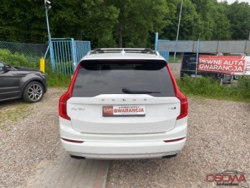 Volvo XC90 II SUV 2.0 T6 320KM 2016 Volvo XC 90 2.0T6 AWD headup max wersja 7 osobowy jak nowy bezwypadkowy 1., zdjęcie 8