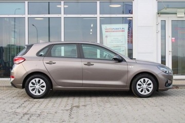 Hyundai i30 III Hatchback Facelifting 1.5 DPI 110KM 2022 HYUNDAI i30 Modern, zdjęcie 4