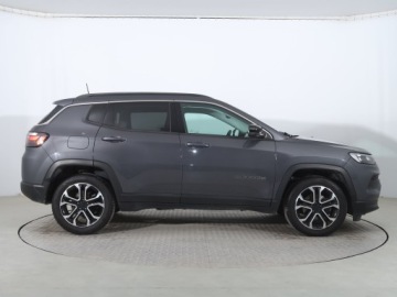 Jeep Compass II 2022 Jeep Compass 1.5 Turbo e-Hybrid, Salon Polska, zdjęcie 5