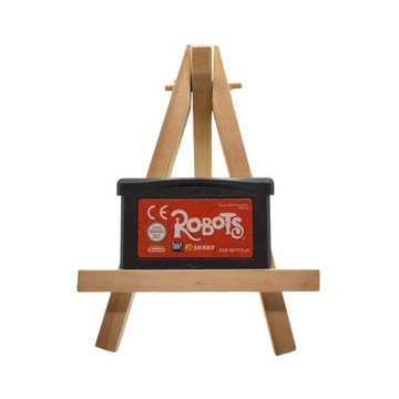 Robots Game Boy Gameboy Advance GBA