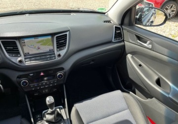 Hyundai Tucson III SUV 1.7 CRDI 115KM 2016 Hyundai Tucson nawigacja , kamera 1.7 Diesel 116KM, zdjęcie 28