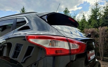 Nissan Qashqai II Crossover 1.2 DIG-T 115KM 2016 Nissan Qashqai Filmik VIDEO Tekna FULL LED Bezwypadkowy AUTOMAT 1.2 Benzyna, zdjęcie 29