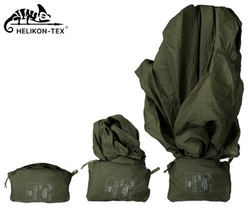 ПРОЗРАЧНАЯ КУРТКА TRAMONTANE WINDPACK HELIKON PL WOODLAND XL