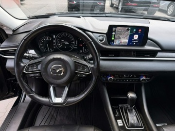 Mazda 6 III Sport Kombi Facelifting 2018 2.5 Skyactiv-G 194KM 2022 Mazda 6 2,5 194KM SKÓRA+ACC 1WŁ Kraj BEZWYPAD, zdjęcie 19