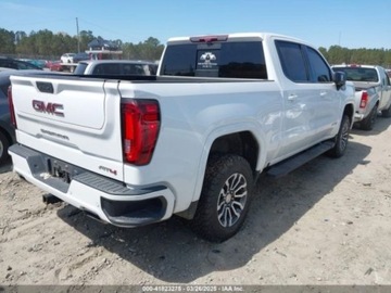  GMC Sierra 2020r., 1500 AT4, od ubezpieczalni 6.2 Benzyna 420KM, zdjęcie 4