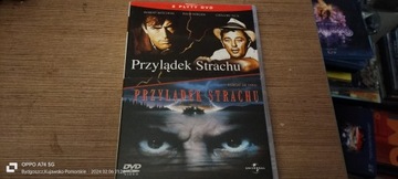 Przylądek strachu - 2DVD 1962 i 1991 Gregory Peck, Robert De Niro