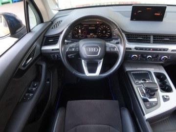 Audi Q7 II SUV 3.0 TDI 272KM 2017 Audi Q7 3.0 TDI, Salon Polska, 268 KM, 4X4, zdjęcie 23