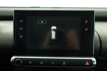 Citroen C4 Cactus Crossover 1.2 PureTech 82KM 2015 Citroen C4 Cactus 1.2 PureTech, Klima, Tempomat, zdjęcie 13