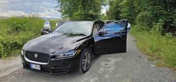 Jaguar XE 2017 Jaguar XE Jaguar XF 35T AWD Premium, 380 KM, stan b.dobry., zdjęcie 9