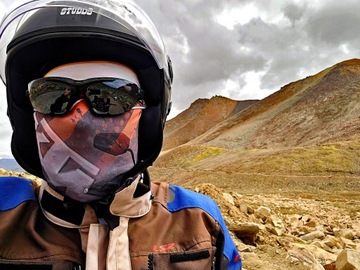 KOSZULKA MOTOCYKLOWA T-SHIRT MOTOCYKLOWY z KTM 1290 KOSZULKA NA MOTOCYKL