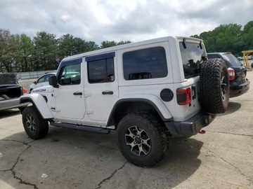Jeep Wrangler IV 2019 Jeep Wrangler Unlimited Rubicon 2019 2.0l 2.0 Benzyna 270KM, zdjęcie 1