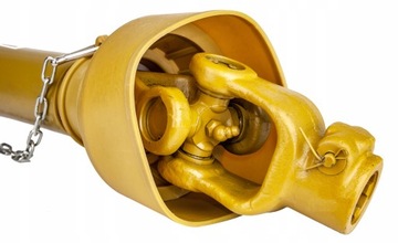 >> ФРЕЗЕРОВАННЫЙ ВОМ СИЛОВОГО ВОМ 75см ДЛЯ ТРАНСМИССИОННОЙ РЕЗКИ ТРАКТОРА ВОМ