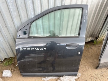 DACIA DOKKER LODGY DVEŘE PŘEDNÍ LEVÉ