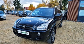 Hyundai Tucson 2009 Hyundai Tucson BENZYNA KLIMATZYACJA super okazja polecamy 2.0 141KM, zdjęcie 1