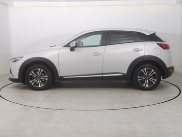 Mazda CX-3 Crossover 2.0 SKY-G i-ELOOP 150KM 2016 Mazda CX-3 2.0 Skyactiv-G, Salon Polska, zdjęcie 2