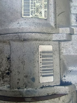 AUDI A4 B7 8E 2.0 TDI BLB B6 KOMPRESOR KLIMATIZACE 8E0260805BF