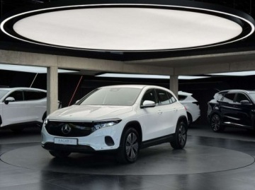 Mercedes EQA SUV 250 190KM 2024