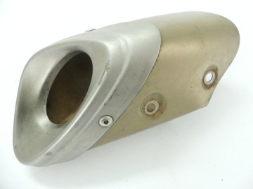 КРЫШКА ГЛУШИТЕЛЯ, YAMAHA MT09 XSR 900