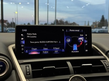 Lexus NX I SUV Facelifting 300h 197KM 2020 Lexus NX 300H Business Edition AWD / 1 właściciel, zdjęcie 25