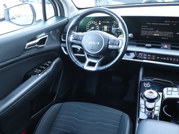 Kia Sportage V SUV 1.6 T-GDI MHEV 180KM 2022 Kia Sportage 1.6 T-GDI MHEV, Salon Polska, zdjęcie 6