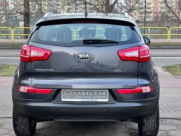 Kia Sportage III SUV 1.6 GDI 135KM 2012 KIA SPORTAGE 1.6 BENZYNA 136 KM*KLIMA*TEMPOMAT*PODGRZ FOTELE*NISKI PRZEBIEG, zdjęcie 15