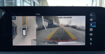 Mercedes CLA C118/X118 2020 Mercedes-Benz CLA Od Dealera 4Matic AMG Line Kamera 360 Panorama Hak Andro, zdjęcie 18