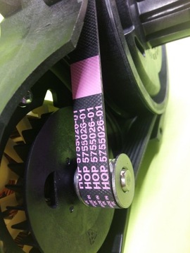 Gardena PowerMax 34E косилка.