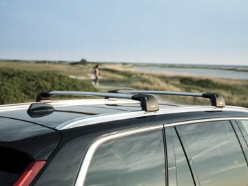 Багажник на крышу THULE Nissan X-TRAIL 3 14-