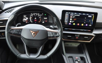 Cupra Formentor Crossover 1.5 TSI 150KM 2022 Cupra Formentor CUPRA Formentor 1,5Tsi 150km 2023R ACC BOGATA WERSJA ORYGI, zdjęcie 12