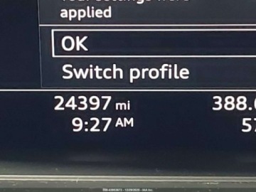 Audi A8 D5 2019 Audi A8 L 55 2019 3.0 Benzyna 335KM, zdjęcie 12