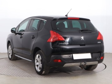 Peugeot 3008 I Crossover 2.0 HDI 150KM 2011 Peugeot 3008 2.0 HDi, Navi, Klima, Klimatronic, zdjęcie 3
