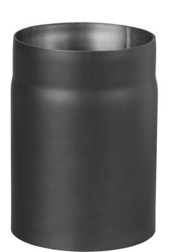 Rura prosta 250 mm RP120/250-CZ2 (ML) Darco SPK 120 mm Czarne
