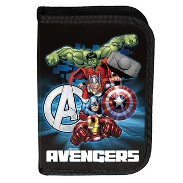Piórnik AVENGERS AV23DD-P001BW, PASO