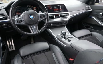 BMW Seria 3 G20-G21 Limuzyna 2.0 318i 156KM 2021 BMW Seria 3 318I 156 KM M-PAKIET Full Led Nawigacja HARMAN 2.0 Benzyna, zdjęcie 18
