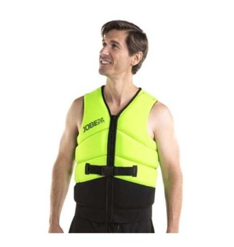 Kamizelka Jobe Unify Vest Men Lime Green S