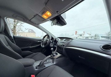 Honda Civic IX Hatchback 5d 1.8 i-VTEC 142KM 2015 Honda Civic Honda Civic 1.8 Elegance 1.8 Benzyna 142KM, zdjęcie 23