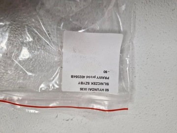 HYUNDAI IX35 MOTOREK OKNO PRAVÝ PŘEDNÍ 402354B DIESEL