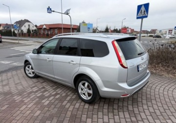 Ford Focus II Kombi 1.6 Duratorq TDCi DPF 109KM 2011 Ford Focus 1.6Tdci 110PS KLIMA Extra stan 110.000 km HIT 1.6 Diesel, zdjęcie 2