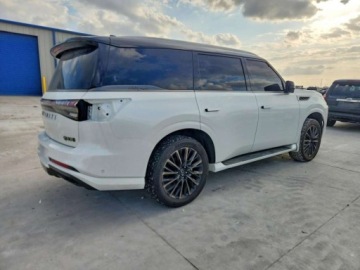 Infiniti 2026 Infiniti QX80 Autograph 2026 3.5 Benzyna 450KM, zdjęcie 3