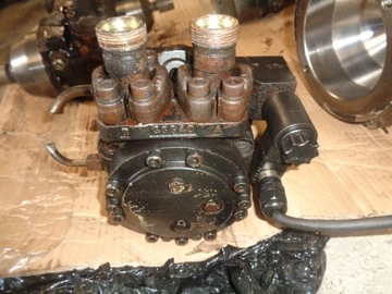 Гидромотор гидромотора REXROTH A10V E 45 EZ6/52W2