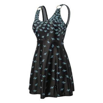 ЦЕЛЬНЫЙ КУПАЛЬНИК ПЛАТЬЕ ТРУСЫ 3XL