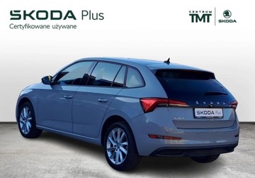 Skoda Scala Hatchback 1.5 TSI 150KM 2023 Skoda Scala 1,5TSI 150KM DSG ACC Virtual Grzana kierownica Szyba Salon PL, zdjęcie 2